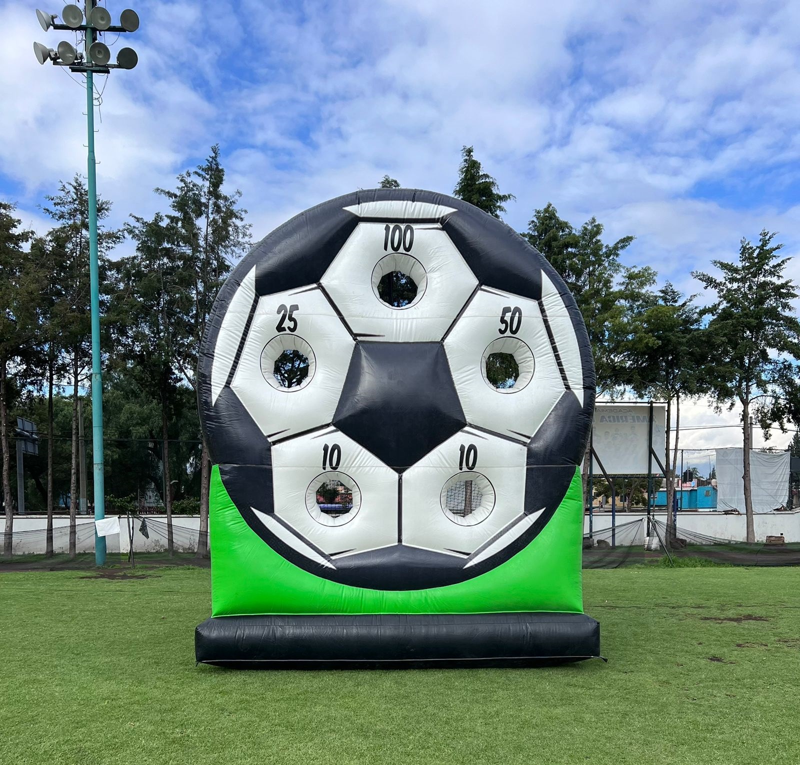 balon inflable gigante